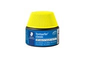 Skrive- & Tegneverktøy - Staedtler Refill station 4 pcs Textsurfer cl yellow - 488 64-1