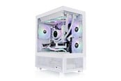 Kabinett - Thermaltake View 170 TG ARGB - Kabinett - Tower - Hvit - CA-1Z4-00M6WN-00