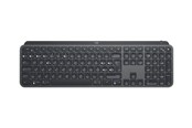 Tastatur - Logitech MX Keys - keyboard - QWERTY - Spanish - Europe - graphite - Tastatur - Spansk - Svart - 920-010248