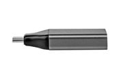 Skjermkabel - Nedis - video adapter - 24 pin USB-C to DisplayPort - CCGP64350GY