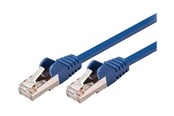 Nettverkskabel - Nedis network cable - 15 m - blue - Blå - 15m - CCGP85121BU150
