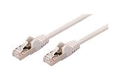 Nettverkskabel - Nedis network cable - 5 m - grey - Grå - 5m - CCGP85121GY50