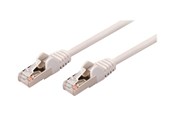 Nettverkskabel - Nedis network cable - 7.5 m - grey - Grå - 7.5m - CCGP85121GY75
