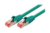 Nettverkskabel - Nedis network cable - 5 m - green - Grønn - 5m - CCGP85221GN50