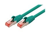 Nettverkskabel - Nedis network cable - 7.5 m - green - Grønn - 7.5m - CCGP85221GN75