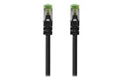 Nettverkskabel - Nedis network cable - 10 m - black - Svart - 10m - CCGP85420BK100
