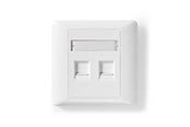 Socketer & bokser - Nedis CCGP89760WT socket-outlet - CCGP89760WT