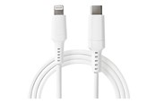 USB - Nedis Lightning cable - Lightning / USB 2.0 - 2 m - CCGW39650WT20
