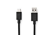 USB - Nedis CCGW61600BK10 USB cable - CCGW61600BK10