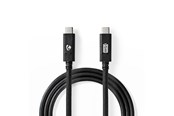 USB - Nedis CCGW64750BK10 USB cable - CCGW64750BK10