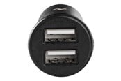 Mobil - Adaptere og ladere - Nedis car power adapter - USB - CCHAU480ABK