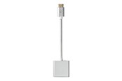 Skjermkabel - Nedis adapter - 20 cm - CCTB34900AL02