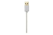 USB - Nedis Lightning cable - Lightning / USB 2.0 - 1 m - CCTB39300AL10