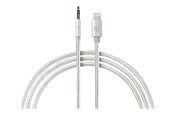 USB - Nedis Lightning to headphone jack cable - Lightning / audio - 1 m - CCTB39940AL10