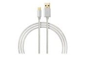USB - Nedis - USB-C cable - USB to 24 pin USB-C - 2 m - CCTB60600AL20