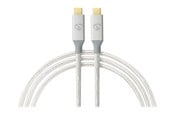 USB - Nedis - USB-C cable - USB-C to USB-C - 2 m - CCTB64020AL20