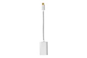 Skjermkabel - Nedis Fabritallic - USB / DisplayPort adapter - 20 cm - CCTB64480AL02