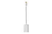 Skjermkabel - Nedis adapter - HDMI / USB 3.2 Gen 1 - 20 cm - CCTB64680AL02