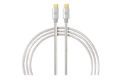 USB - Nedis - USB-C cable - 24 pin USB-C to 24 pin USB-C - 2 m - CCTB64700AL20