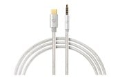 USB - Nedis USB-C to headphone jack adapter - audio / USB - 1 m - CCTB65940AL10