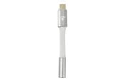 USB - Nedis USB-C to headphone jack adapter - audio / USB - 8 cm - CCTB65950AL008