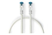 Nettverkskabel - Nedis CCTB85321AL30 networking cable - Sølv - 3m - CCTB85321AL30