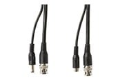 Strømkabel (ekstern) - Nedis - video / power cable - 20 m - CCTVCA10BK200