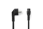 Strømkabel (ekstern) - Nedis CEGL10100BK50 power cable - CEGL10100BK50