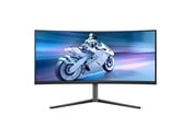 Skjerm - 34" Philips Evnia 6000 34M2C6500 - 3440x1440 (UWQHD) - 175Hz - OLED - 34M2C6500/00