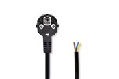 Strømkabel (intern) - Nedis CEGL10700BK20 power cable - CEGL10700BK20