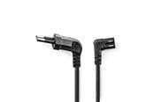Strømkabel (ekstern) - Nedis CEGL11055WT30 power cable - CEGL11055WT30