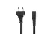 Strømkabel (intern) - Nedis CEGL11062BK20 power cable - CEGL11062BK20