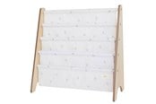 Barnerom - 3 Sprouts - Bookshelf - Blueberry Taupe - IRKBTU