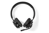 Hodetelefoner - Nedis CHSTB310BK headphones/headset - CHSTB310BK