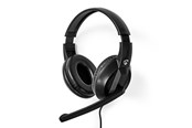 Hodetelefoner - Nedis CHSTU210BK headphones/headset - CHSTU210BK