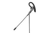 Hodetelefoner - Nedis PC-headset | In-Ear | Mono | USB Type-A / USB Type-C - CHSTUM210BK