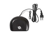 DAB, nettverks- og klokkeradio - Nedis CLAR001BK - clock radio - AM/FM - CLAR001BK