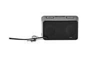 DAB, nettverks- og klokkeradio - Nedis CLAR002BK - clock radio - AM/FM - CLAR002BK