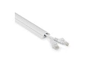 Kabelordner/Kabelstrømpe - Nedis CMDT3312WT500 cable organizer - CMDT3312WT500