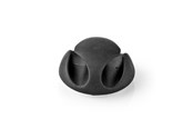 Kabelordner/Kabelstrømpe - Nedis CMGC20026BK cable organizer - CMGC20026BK