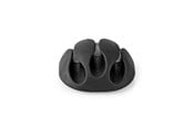 Kabelordner/Kabelstrømpe - Nedis CMGC20034BK cable organizer - CMGC20034BK