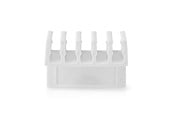 Kabelordner/Kabelstrømpe - Nedis CMGC21052WT cable organizer - CMGC21052WT