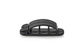Kabelordner/Kabelstrømpe - Nedis CMGC22033BK cable organizer - CMGC22033BK