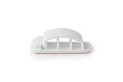 Kabelordner/Kabelstrømpe - Nedis CMGC22033WT cable organizer - CMGC22033WT
