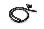 Kabelordner/Kabelstrømpe - Nedis CMSW2328BK200 cable insulation - CMSW2328BK200