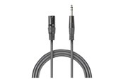 Lydkabel - Nedis OnStage series audio cable - 3 m - COTH15100GY30