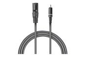 Lydkabel - Nedis OnStage series audio cable - 3 m - COTH15205GY30