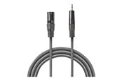 Lydkabel - Nedis OnStage series audio cable - 3 m - COTH15300GY30