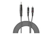 Lydkabel - Nedis OnStage series audio cable - 1.5 m - COTH22200GY15