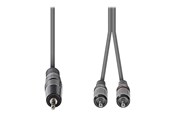 Lydkabel - Nedis OnStage series audio cable - 3 m - COTH22200GY30